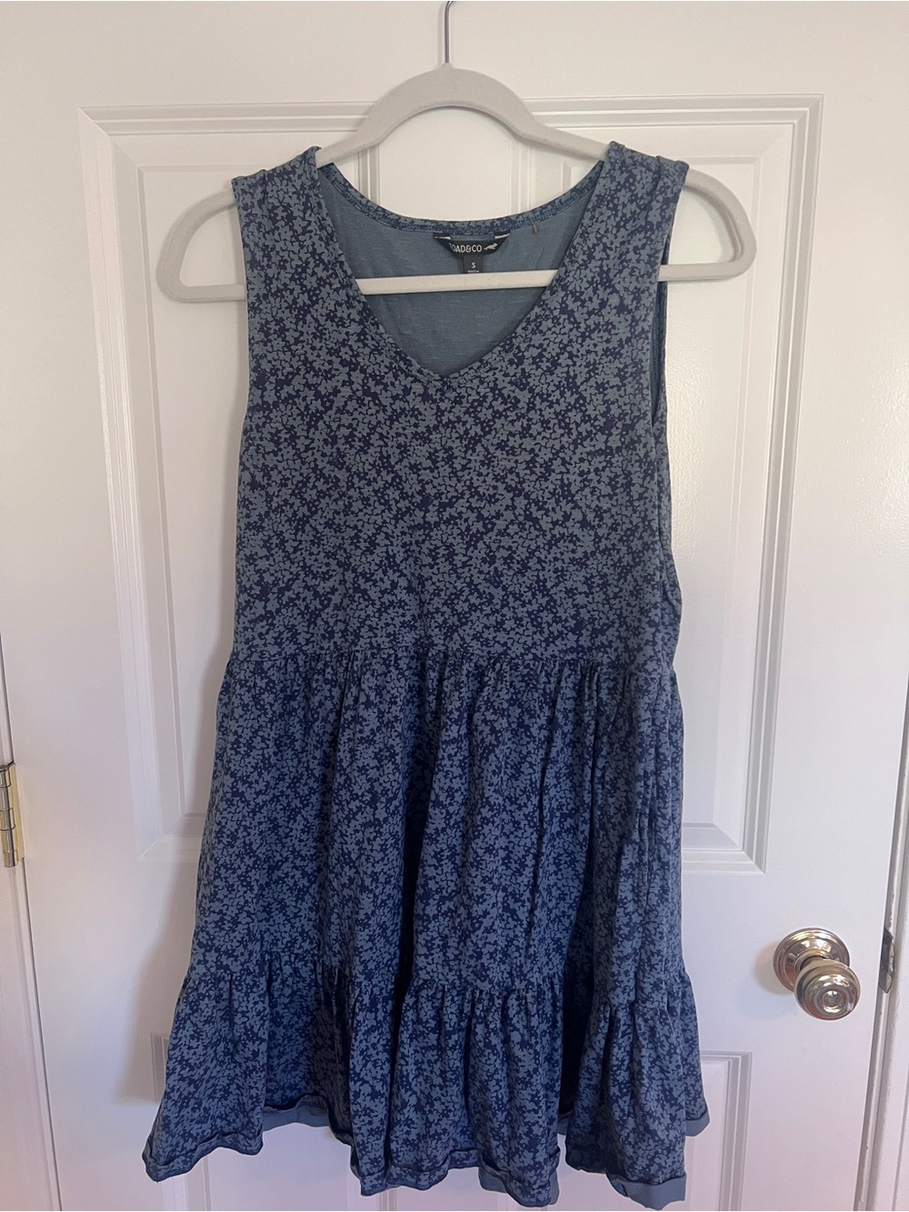 Toad & Co Marley dress